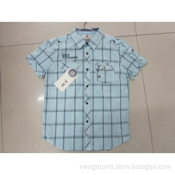 Top quality cotton shirts men's shirts